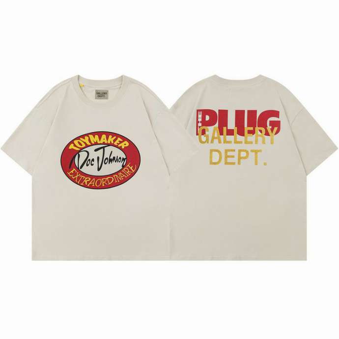 Picture of Gallery Dept T Shirts Short _SKUGalleryDeptS-XLcktD10734904